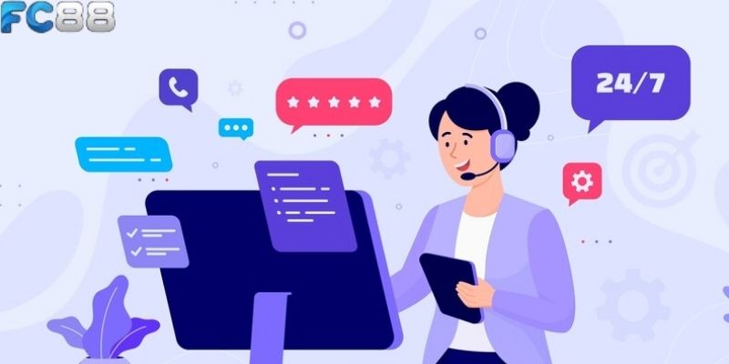 Chăm sóc khách hàng qua hỗ trợ trực tuyến là kênh được sử dụng phổ biến