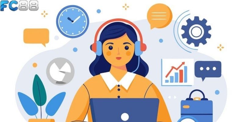 Người chơi cần chuẩn bị đủ thông tin cần giúp đỡ