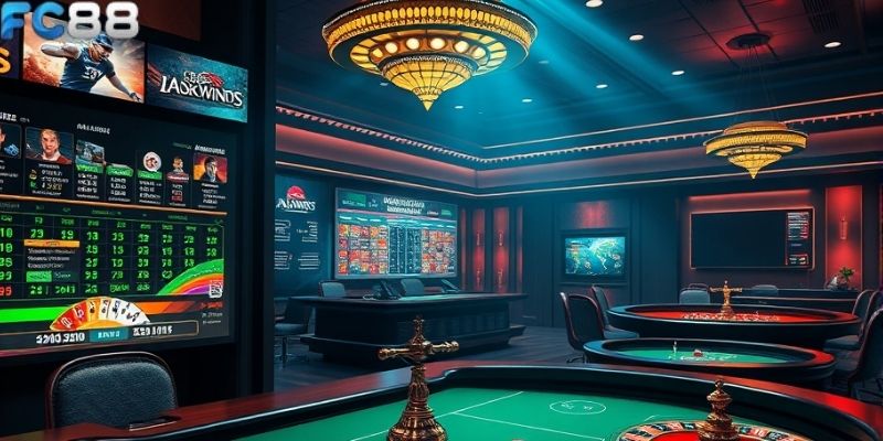 Giao diện được tối ưu để thích nghi với nhiều thiết bị
