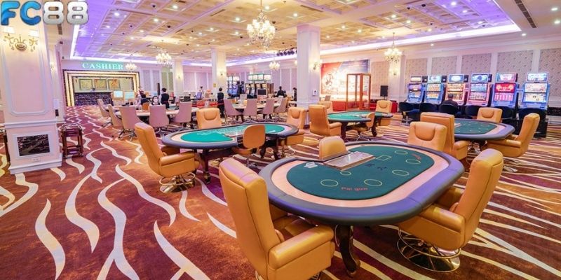Blackjack là một trò chơi đòi hỏi sự tính toán