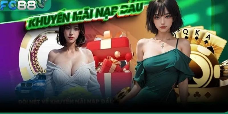 Chương trình ưu đãi cho tân thủ