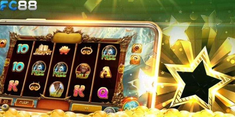 Nổ hũ fc88 cổ điển phù hợp cho người mới trải nghiệm