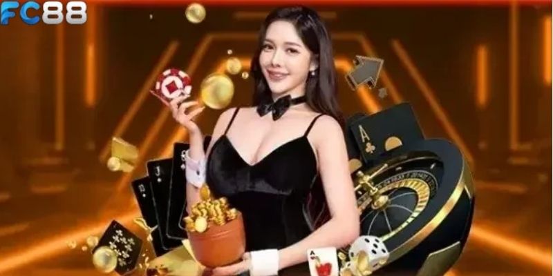 Poker là một trong những game bài fc88 yêu cầu khả năng phân tích