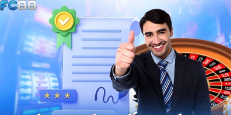 Giấy phép hoạt động của các cơ quan quản lý trò chơi